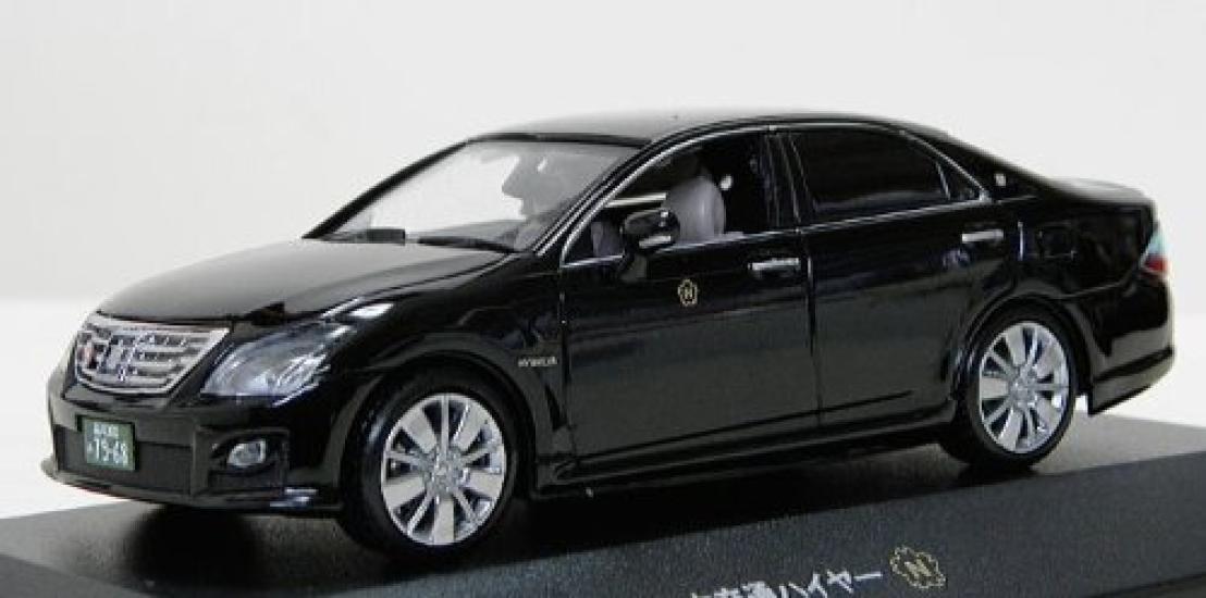 Hobby Japan POST Hobby TOYOTA CROWN HYBRID Nihon Kotsu Найманий автомобіль Готовий виріб 1/43
Hobby Japan POST Hobby TOYOTA CROWN HYBRID Nihon Kotsu Найманий автомобіль Готовий виріб 1/43