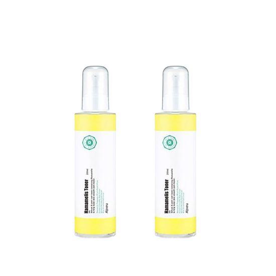 A pieu Hamamelis Toner – Pore Tightening & Soothing Facial Toner 200ml (Set of 2)
A pieu Hamamelis Toner – Pore Tightening & Soothing Facial Toner 200ml (Set of 2)