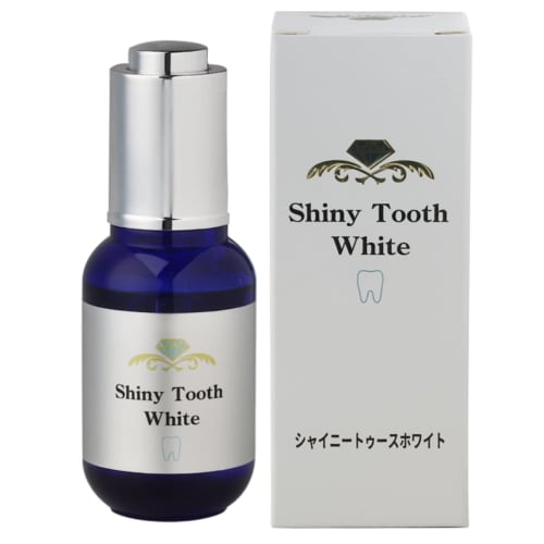 Shiny Tooth White Posca Liquid Toothpaste for White Teeth Whitening and Oral Care by NATURA BLANC
Shiny Tooth White Posca Liquid Toothpaste for White Teeth Whitening and Oral Care by NATURA BLANC