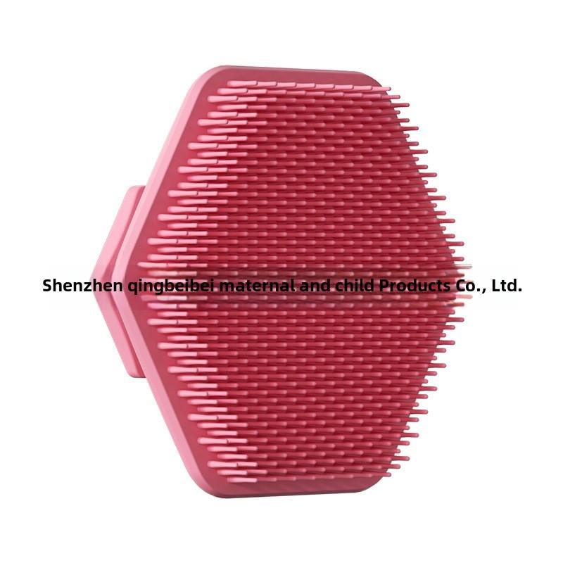 Силиконовая щетка для очищения лица, скраб для глубокой очистки пор, двухсторонний отшелушивающий массажный инструмент для мужчин, женщин, ухода за лицом и бородой розовый
Силиконовая щетка для очищения лица, скраб для глубокой очистки пор, двухсторонний отшелушивающий массажный инструмент для мужчин, женщин, ухода за лицом и бородой розовый