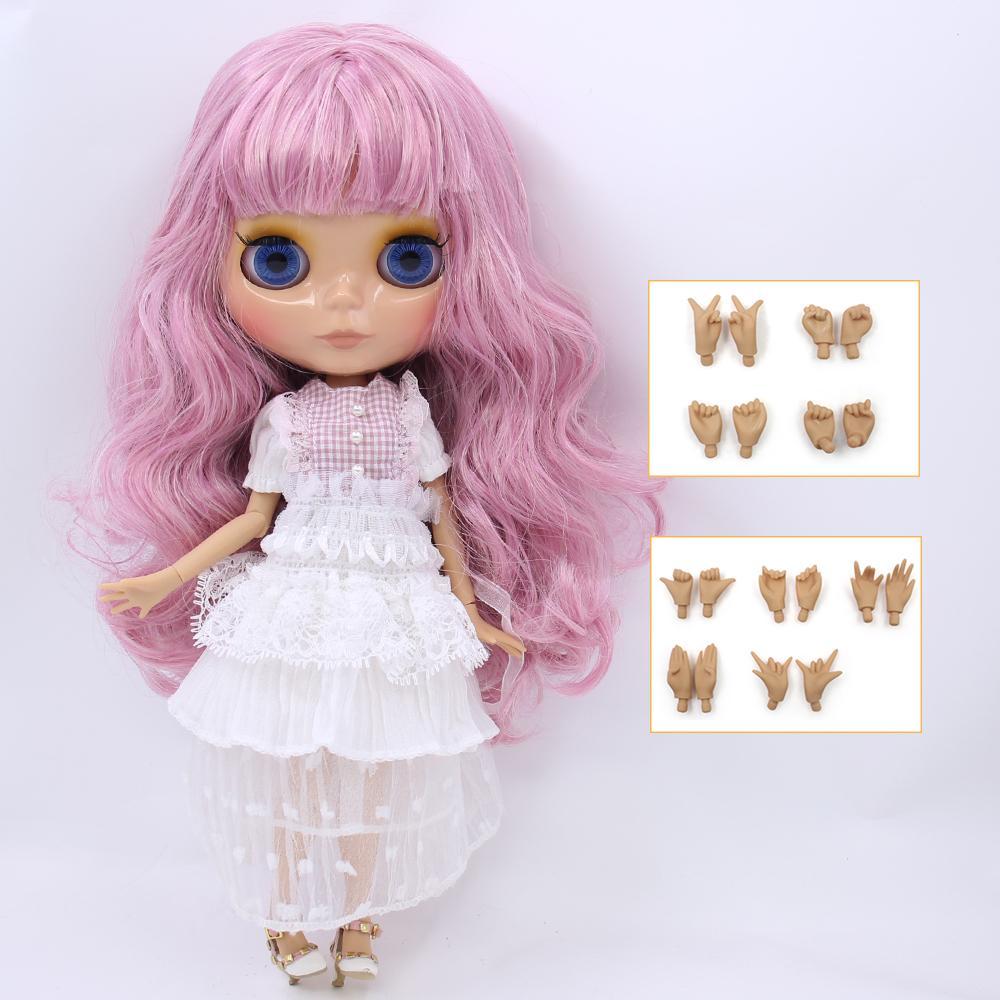 Лялька ICY DBS Blyth Шарнірне тіло 30 см BJD Одяг Взуття Набір рук Модні ляльки подарунок для дівчинки full set with hands коричневий
Лялька ICY DBS Blyth Шарнірне тіло 30 см BJD Одяг Взуття Набір рук Модні ляльки подарунок для дівчинки full set with hands коричневий
