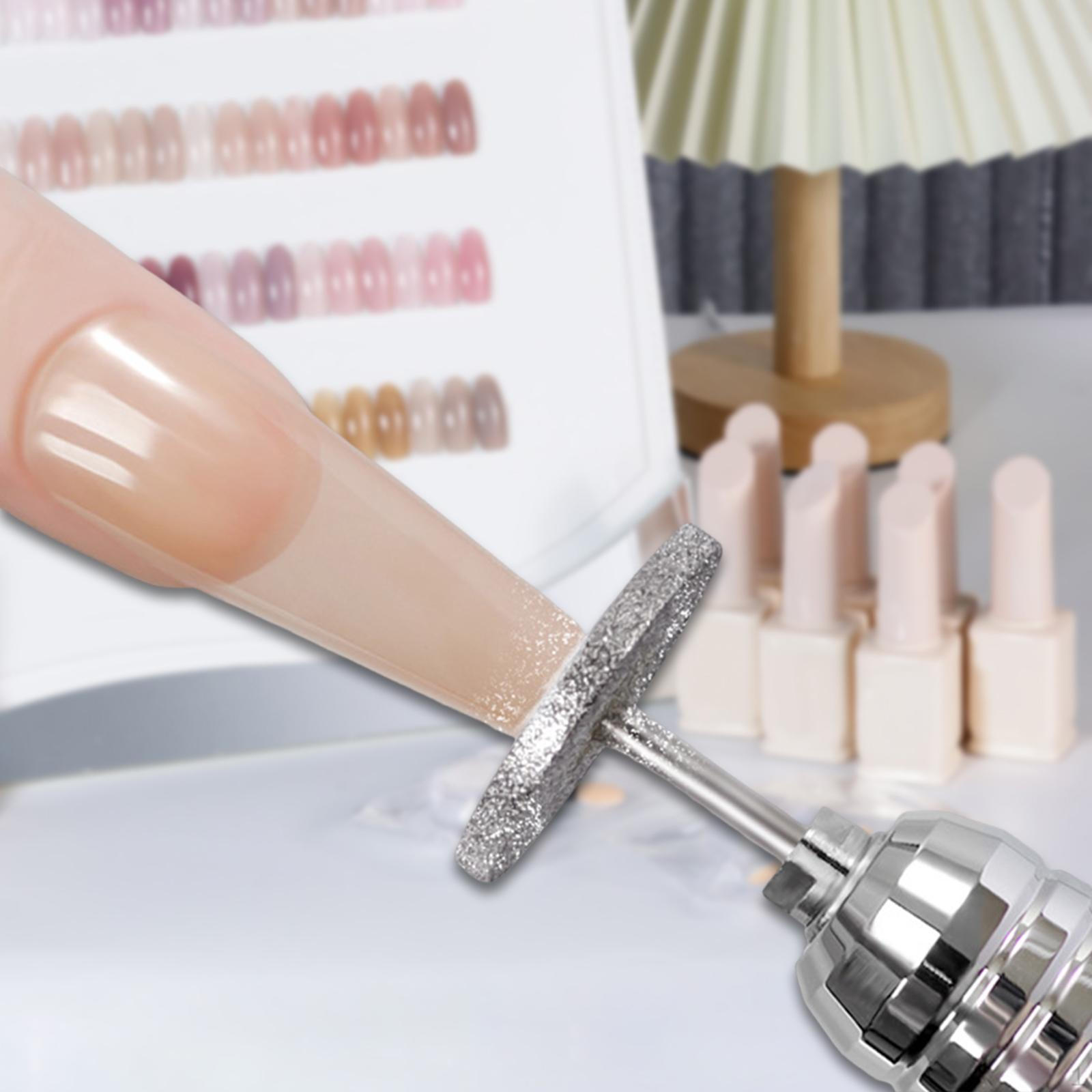 Sanding Disc Nails Drill Head, Pedicure Bit, Lightweight Nail Tool Art for Electric
Sanding Disc Nails Drill Head, Pedicure Bit, Lightweight Nail Tool Art for Electric