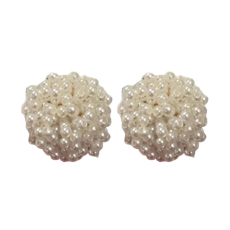 Стильные серьги-гвоздики, уникальные серьги, легкие серьги-гвоздики, удобные украшения для ушей, текстура ABS, подходящая для различных нарядов 1
Стильные серьги-гвоздики, уникальные серьги, легкие серьги-гвоздики, удобные украшения для ушей, текстура ABS, подходящая для различных нарядов 1