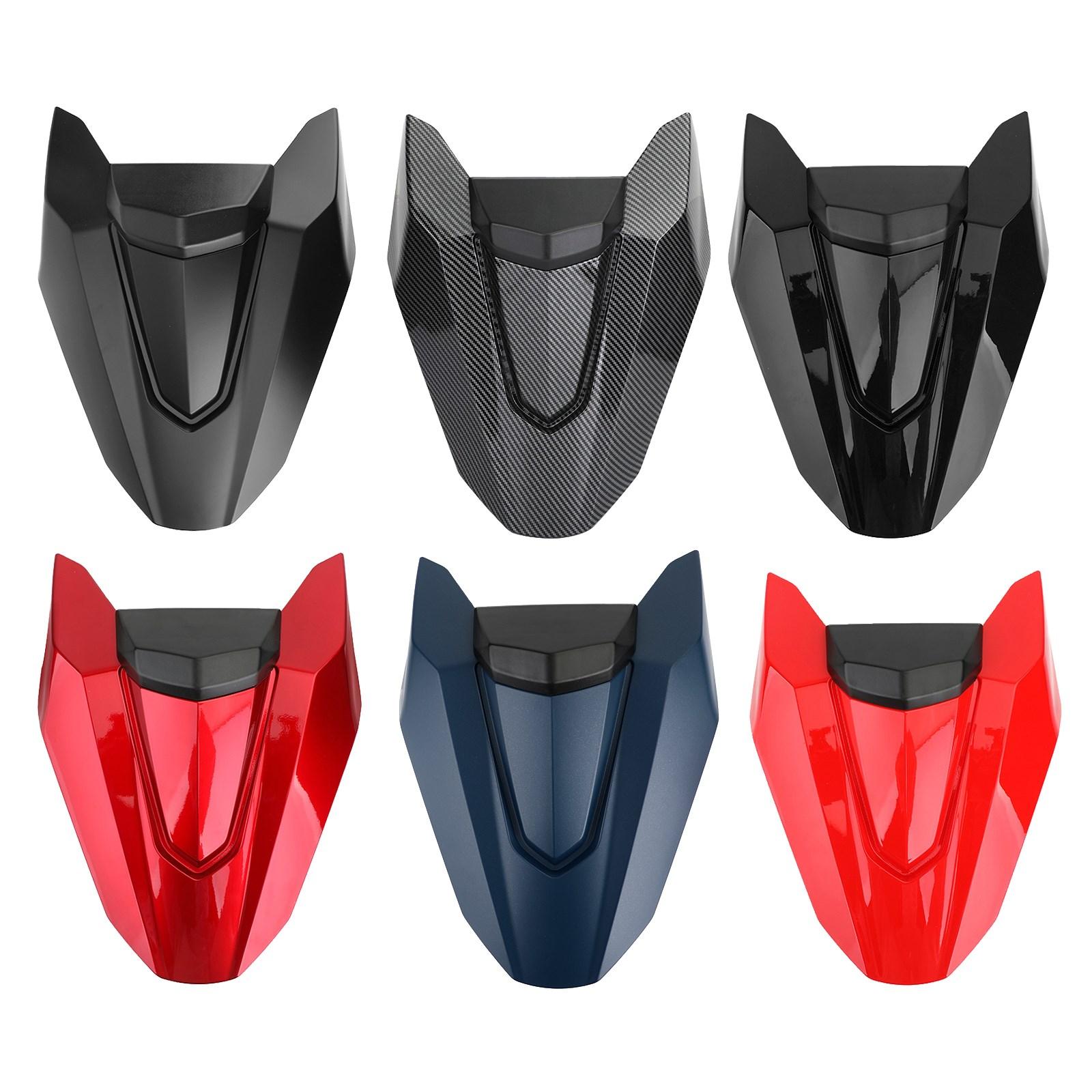 For Honda CBR650R 2019-2020 Motorcycle Rear Seat Passenger Cover Cowl Fairing cg синього кольору
For Honda CBR650R 2019-2020 Motorcycle Rear Seat Passenger Cover Cowl Fairing cg синього кольору