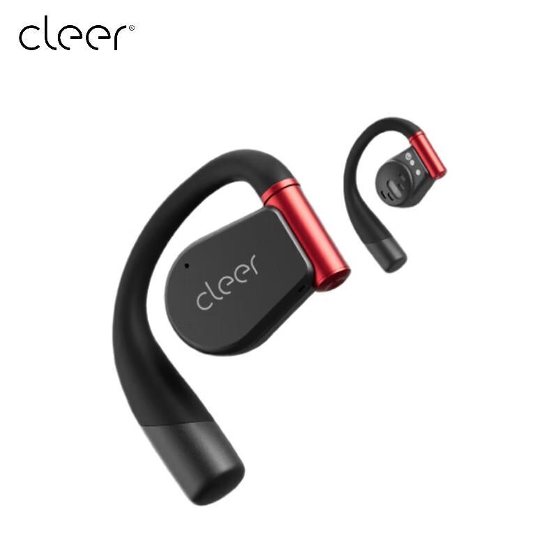 Cleer ARC3 Open-Ear Wireless Sport Headphones
Cleer ARC3 Open-Ear Wireless Sport Headphones