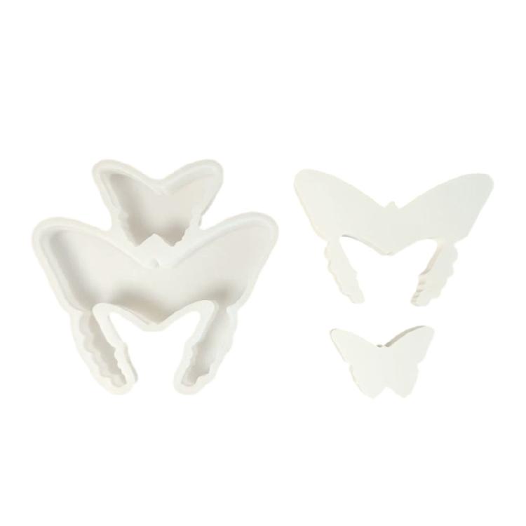 Reusable Butterfly Display Adornment Silicone Mold For Creative DIY Crafts Perfect For Home Decors And Festive Gifts 1
Reusable Butterfly Display Adornment Silicone Mold For Creative DIY Crafts Perfect For Home Decors And Festive Gifts 1