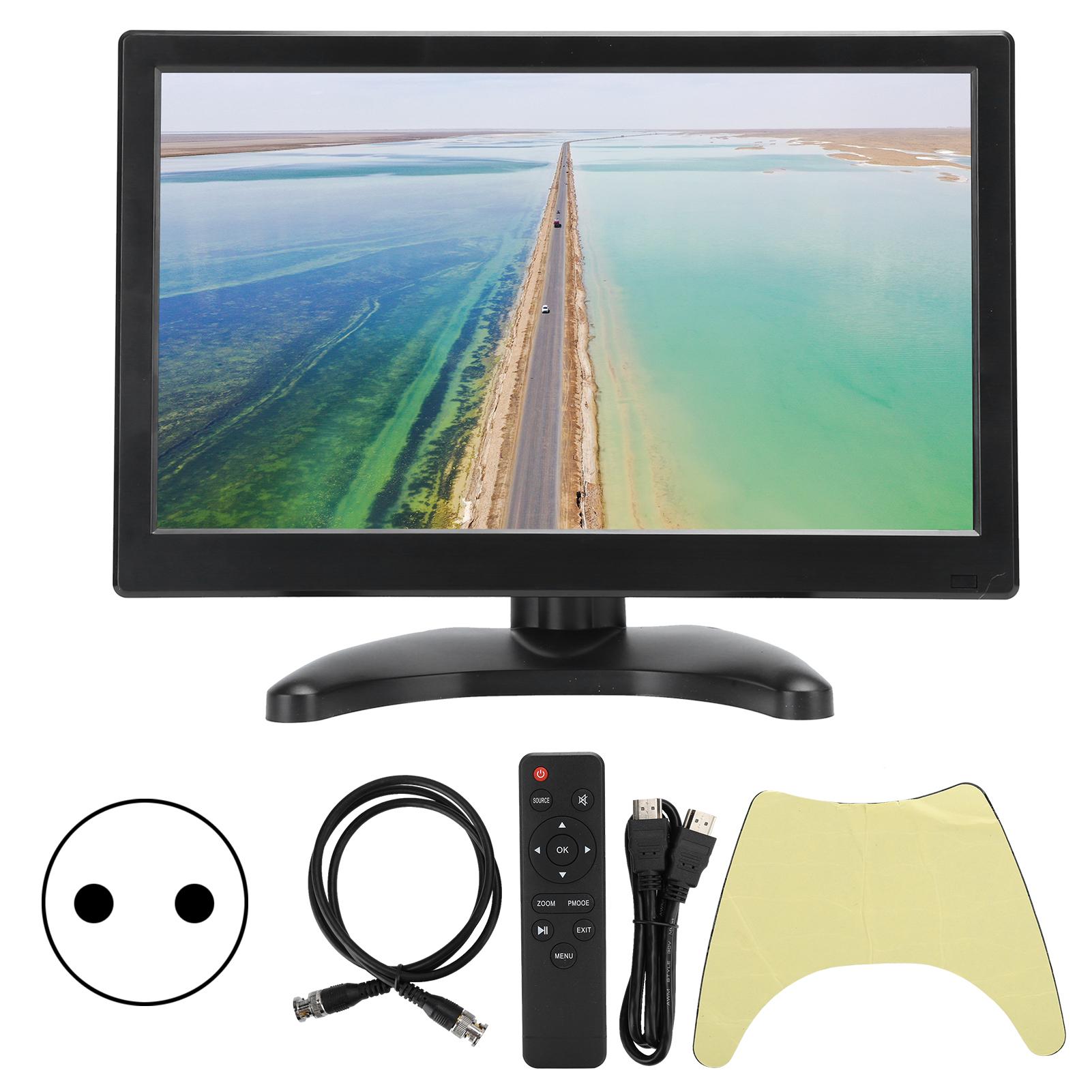 Портативный монитор дисплей HDMI VGA AV USB BNC настенное крепление карта воспроизведения 11.6 дюймов EU Plug
Портативный монитор дисплей HDMI VGA AV USB BNC настенное крепление карта воспроизведения 11.6 дюймов EU Plug