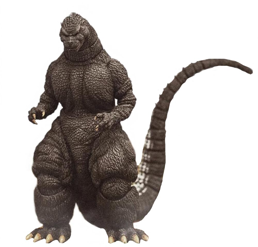 HIYA TOYS Изысканная базовая фигурка Годзиллы Короля Гидоры 1991 серии Годзилла Подвижная фигурка Хоккайдо AC против. ВЕР. серый
HIYA TOYS Изысканная базовая фигурка Годзиллы Короля Гидоры 1991 серии Годзилла Подвижная фигурка Хоккайдо AC против. ВЕР. серый
