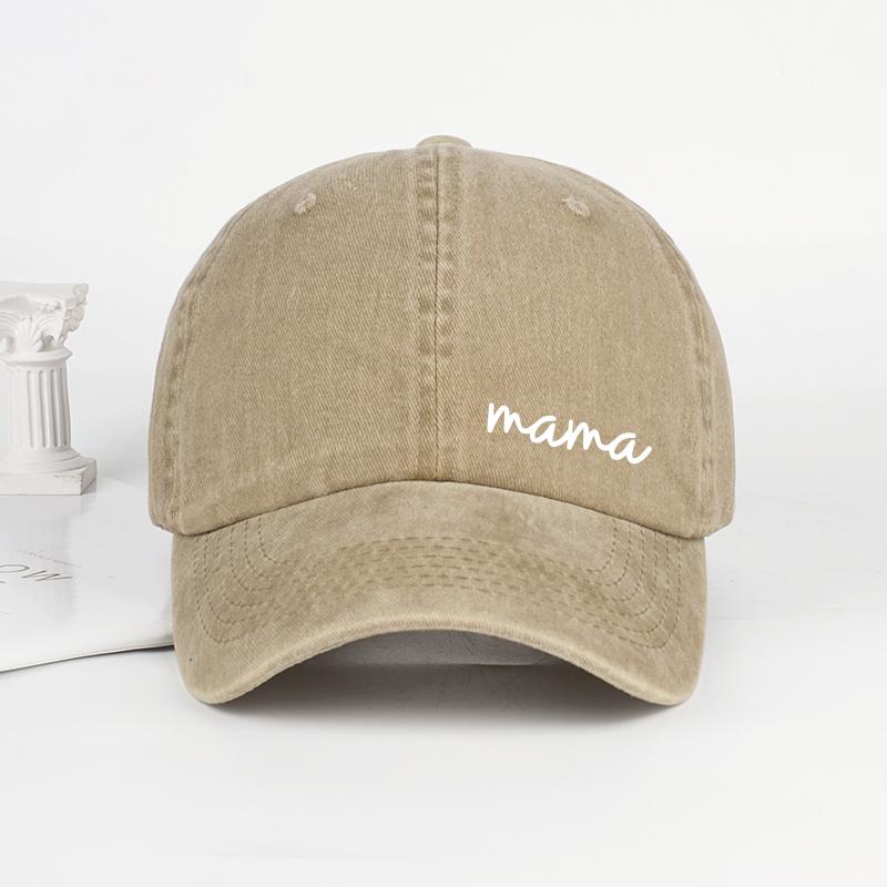 Cute mama Script Baseball Cap For Women Men Washed Cotton Adjustable Dad Hat Mother s Day Gift Casual Sun Cap хаки
Cute mama Script Baseball Cap For Women Men Washed Cotton Adjustable Dad Hat Mother s Day Gift Casual Sun Cap хаки