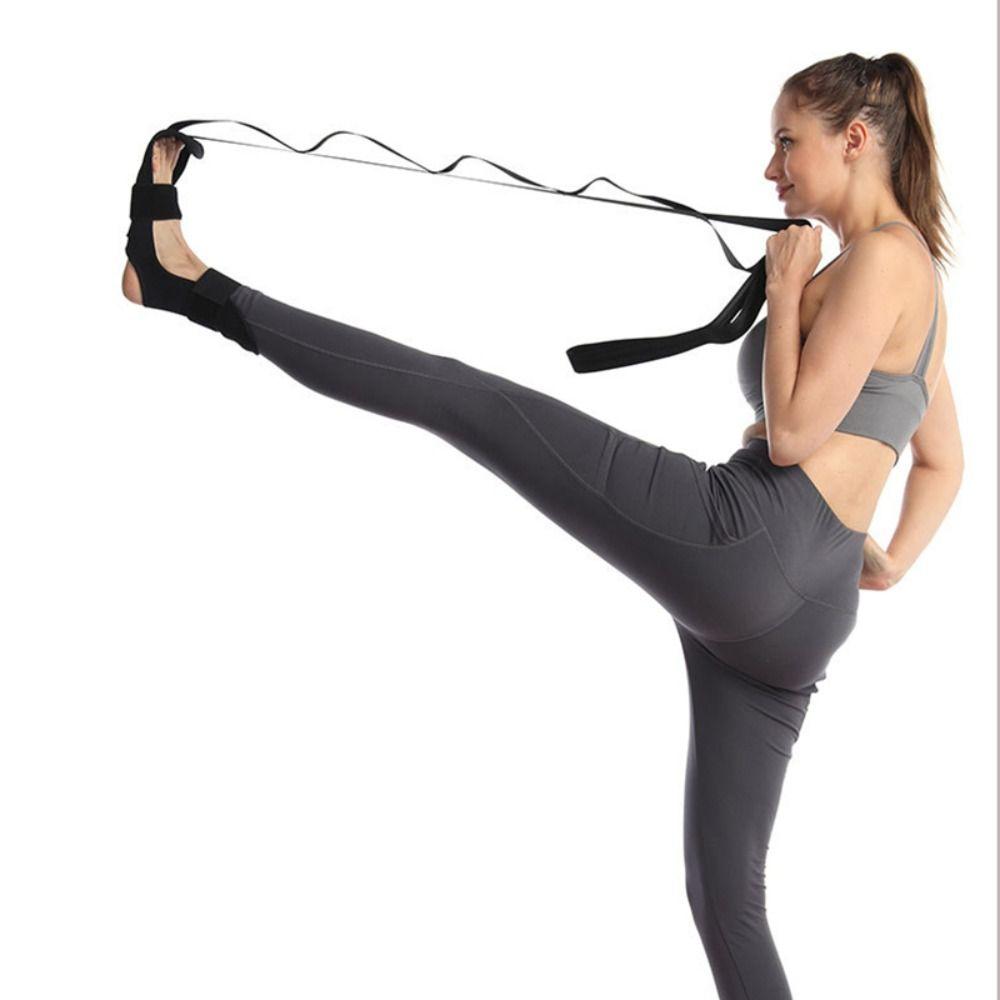 Elastic Yoga Stretch Band Breathable Fascia Stretcher Stretch Assist Belt Yoga Strap Belt Ballet синий
Elastic Yoga Stretch Band Breathable Fascia Stretcher Stretch Assist Belt Yoga Strap Belt Ballet синий