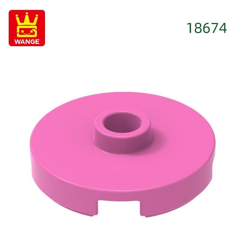 281Pcs / lot 18674 Round 2 x 2 Including Open Stud Block My Own Creation Color Add-Ons Fitting Including Blocks Children Playthings Assembly Component 281pc
281Pcs / lot 18674 Round 2 x 2 Including Open Stud Block My Own Creation Color Add-Ons Fitting Including Blocks Children Playthings Assembly Component 281pc