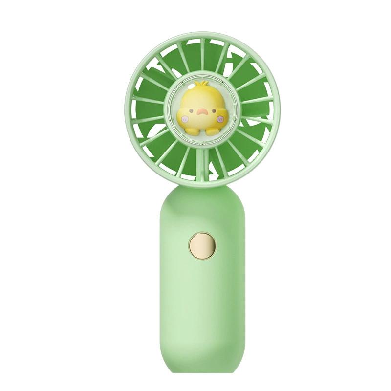 Ventilador de mano portátil recargable por USB mini ventilador de escritorio para oficina y viajes
Ventilador de mano portátil recargable por USB mini ventilador de escritorio para oficina y viajes