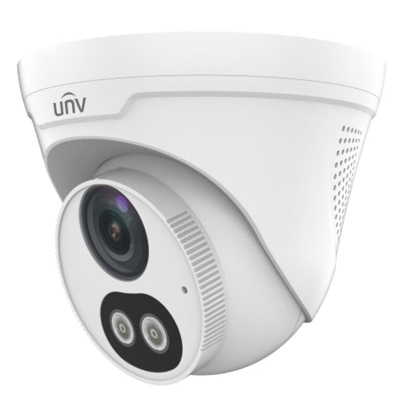 Uniview 5MP Smart Dual-Light Warning Dome Network Camera CN plug (adapter included) IPC3A5I-FW-AUKCF28-B-DT
Uniview 5MP Smart Dual-Light Warning Dome Network Camera CN plug (adapter included) IPC3A5I-FW-AUKCF28-B-DT
