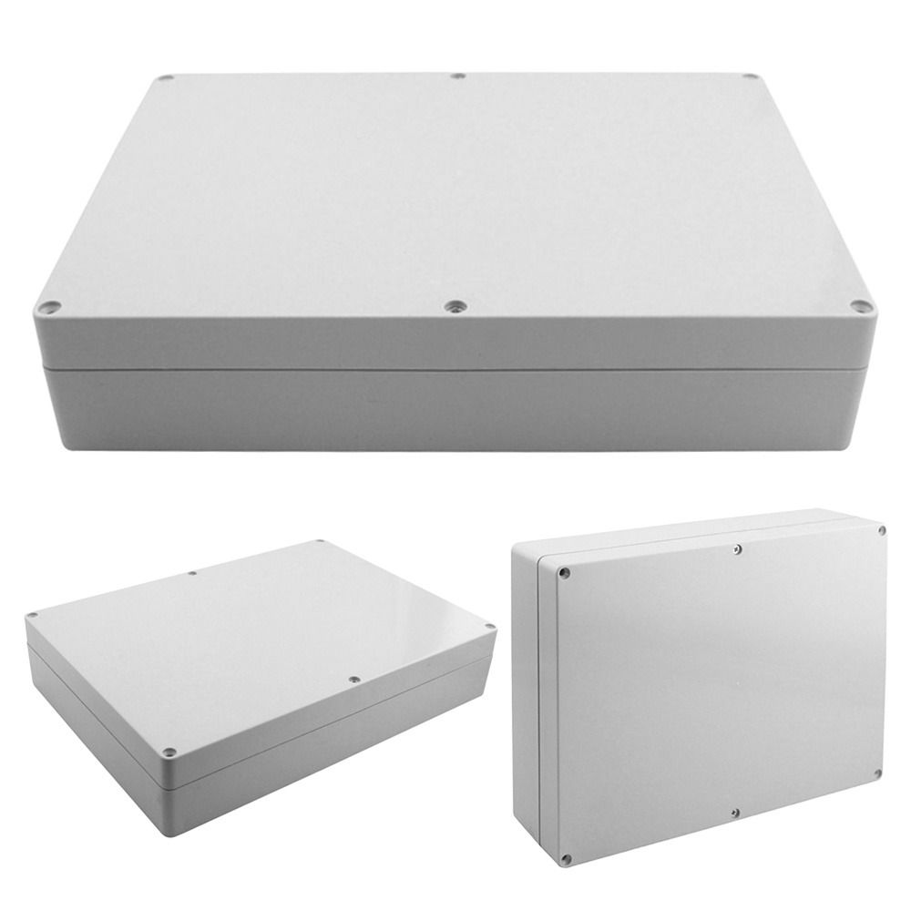Waterproof Outdoor Junction Holder Electronic Boxes Enclosure Box Project Instrument Case
Waterproof Outdoor Junction Holder Electronic Boxes Enclosure Box Project Instrument Case