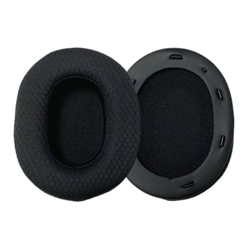 Ventilated Foam Ear Pad Washable Cover Optimized Sound Quality Long Wear Comfort for XB910N чорний
Ventilated Foam Ear Pad Washable Cover Optimized Sound Quality Long Wear Comfort for XB910N чорний