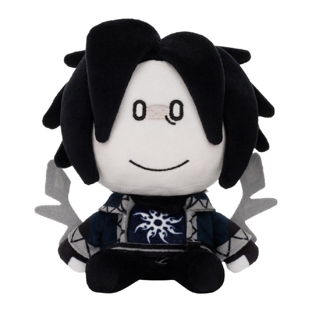New 20cm Two-Time Forsaken Two Time Plush Doll Cute Anime Peripherals Toy Halloween Christmas Gift 20cm чёрный
New 20cm Two-Time Forsaken Two Time Plush Doll Cute Anime Peripherals Toy Halloween Christmas Gift 20cm чёрный