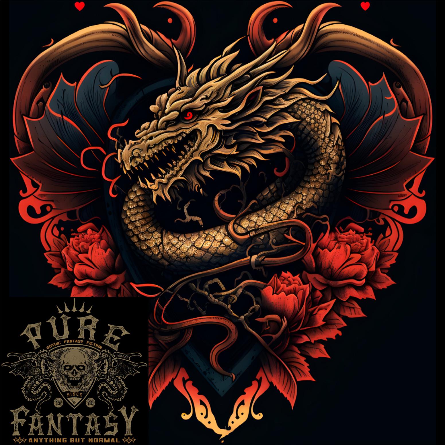 26 Dragon Heart Fantasy Art Mens Light Cotton T-Shirt Unisex T-Shirt XXXXL
26 Dragon Heart Fantasy Art Mens Light Cotton T-Shirt Unisex T-Shirt XXXXL
