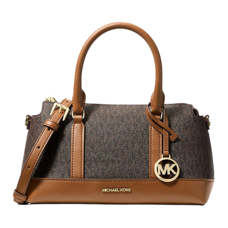 Michael Kors Andie Monogram Metal Accents Faux Leather Tote Bag Small Women handbags Acorn 30S6G3PS1B Shopping Bag Set(Basic Set+Shopping Bag)
Michael Kors Andie Monogram Metal Accents Faux Leather Tote Bag Small Women handbags Acorn 30S6G3PS1B Shopping Bag Set(Basic Set+Shopping Bag)