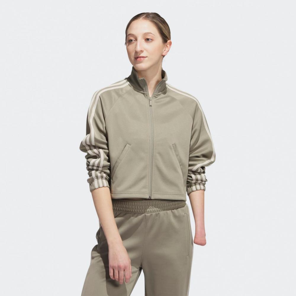 Оригинальная утепленная куртка Adidas IJ5229-CLAY 
Оригинальная утепленная куртка Adidas IJ5229-CLAY