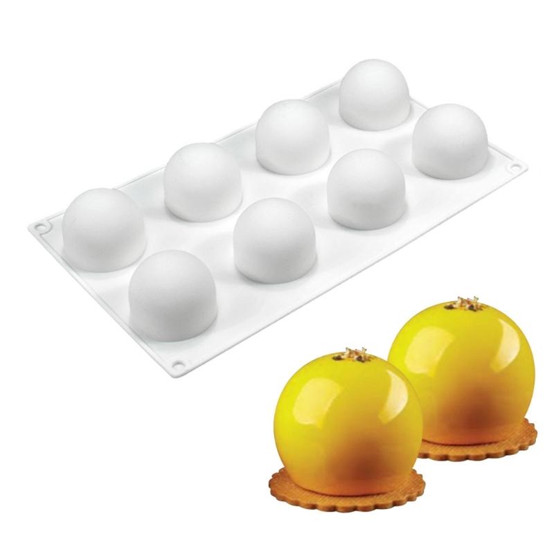 Силиконовая форма для мусса, формы для десерта, в форме ракушки/круга, форма для шоколада, принадлежности для выпечки, идеальный подарок для любителя выпечки
Силиконовая форма для мусса, формы для десерта, в форме ракушки/круга, форма для шоколада, принадлежности для выпечки, идеальный подарок для любителя выпечки