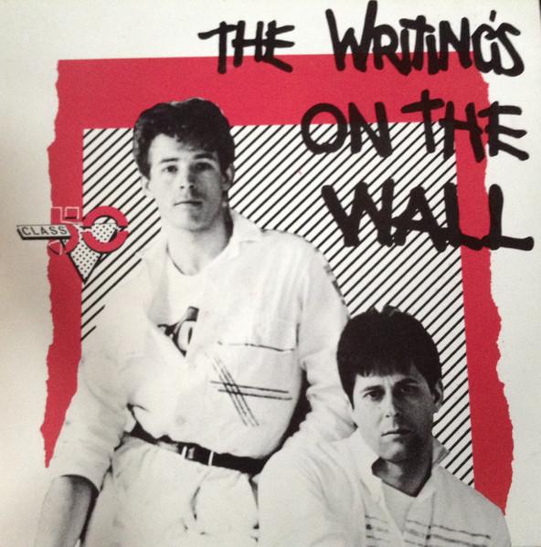 7inch Record CLASS 50 - The Writing s On The Wall IFR104 Infrared Record 1985 UK Dance & Electronica Used
7inch Record CLASS 50 - The Writing s On The Wall IFR104 Infrared Record 1985 UK Dance & Electronica Used