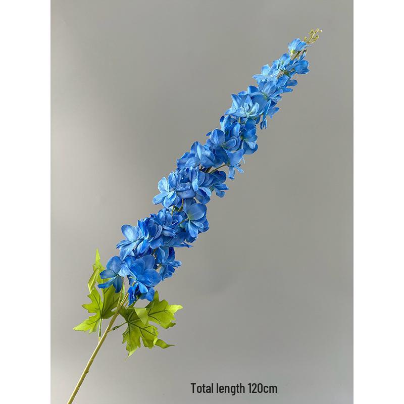 1.2m Tall Delphinium and Cymbidium Floral Arrangement for Weddings and Events with High Ceilings
1.2m Tall Delphinium and Cymbidium Floral Arrangement for Weddings and Events with High Ceilings
