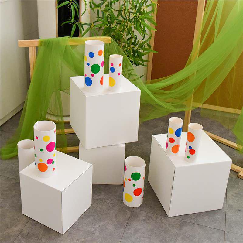 Hand-Painted 3D Kraft Paper Box for Kindergarten Back-to-School Display and Eco-Friendly Decoration
Hand-Painted 3D Kraft Paper Box for Kindergarten Back-to-School Display and Eco-Friendly Decoration