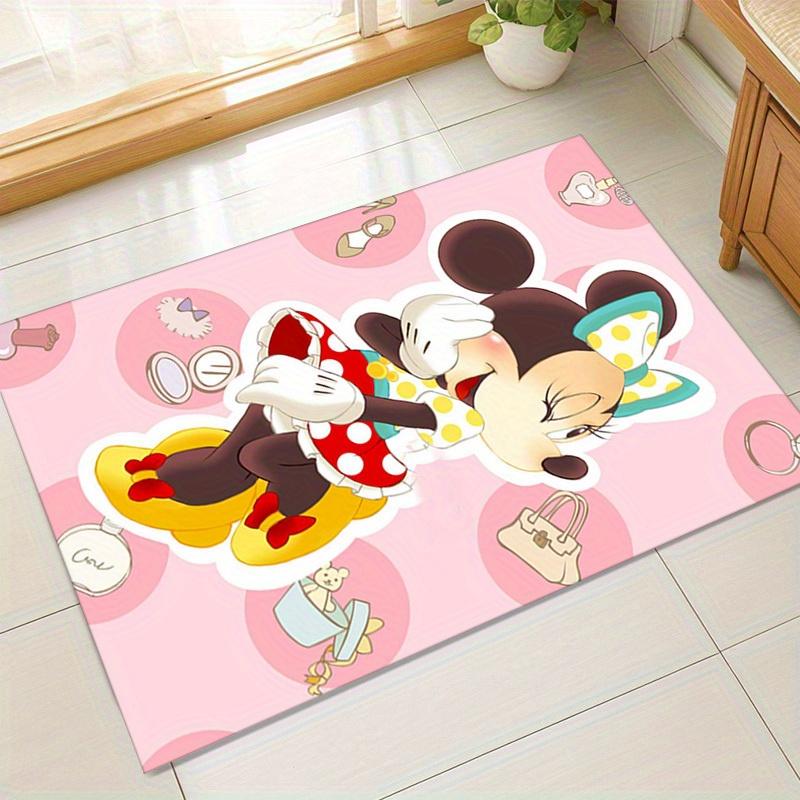 1pc. Cute Minnie Mouse Cartoon Rug for Home Office Outdoor Gift Decorative Floor Mat Carpetz041466 60cm by 90cm
1pc. Cute Minnie Mouse Cartoon Rug for Home Office Outdoor Gift Decorative Floor Mat Carpetz041466 60cm by 90cm