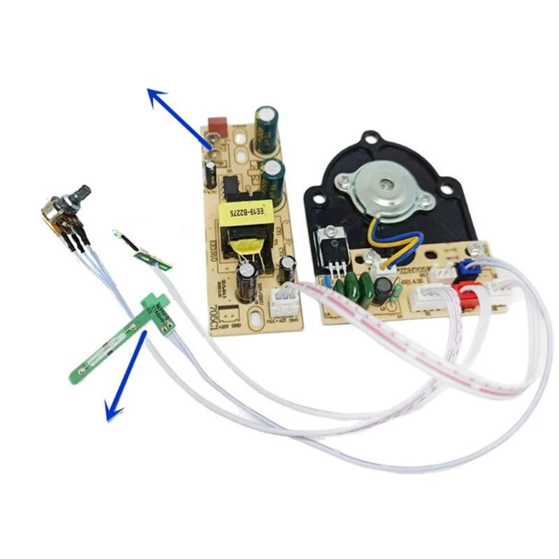 Multipurpose 25W Electronic Atomizing Board Suitable for Home Office Air Humidifiers Easy Installation Included 1
Multipurpose 25W Electronic Atomizing Board Suitable for Home Office Air Humidifiers Easy Installation Included 1