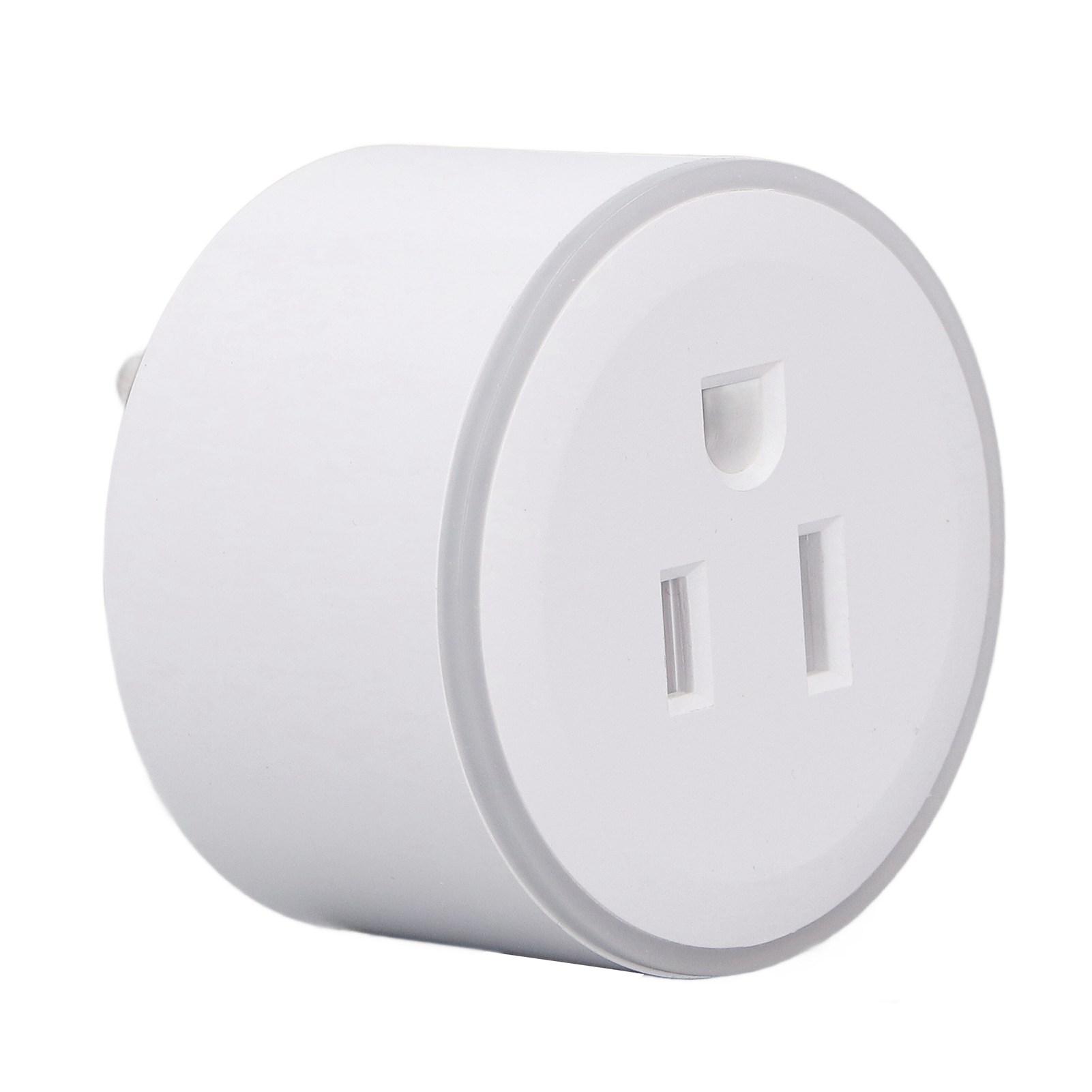 LED Smart Socket PC Shell Timing Remote Control 1100W 10A WiFi Switch Socket for Home US Plug 110V
LED Smart Socket PC Shell Timing Remote Control 1100W 10A WiFi Switch Socket for Home US Plug 110V