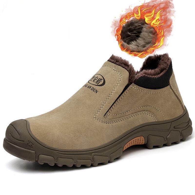 Alliance Messenger High-Top Steel Toe Safety Boots 37
Alliance Messenger High-Top Steel Toe Safety Boots 37