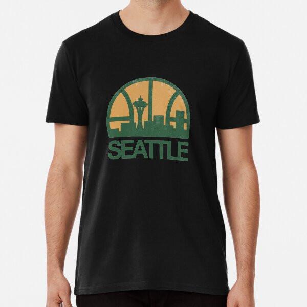 Seattle Sonics S to 5XL Made in the AU/USA T-Shirt 4XL
Seattle Sonics S to 5XL Made in the AU/USA T-Shirt 4XL