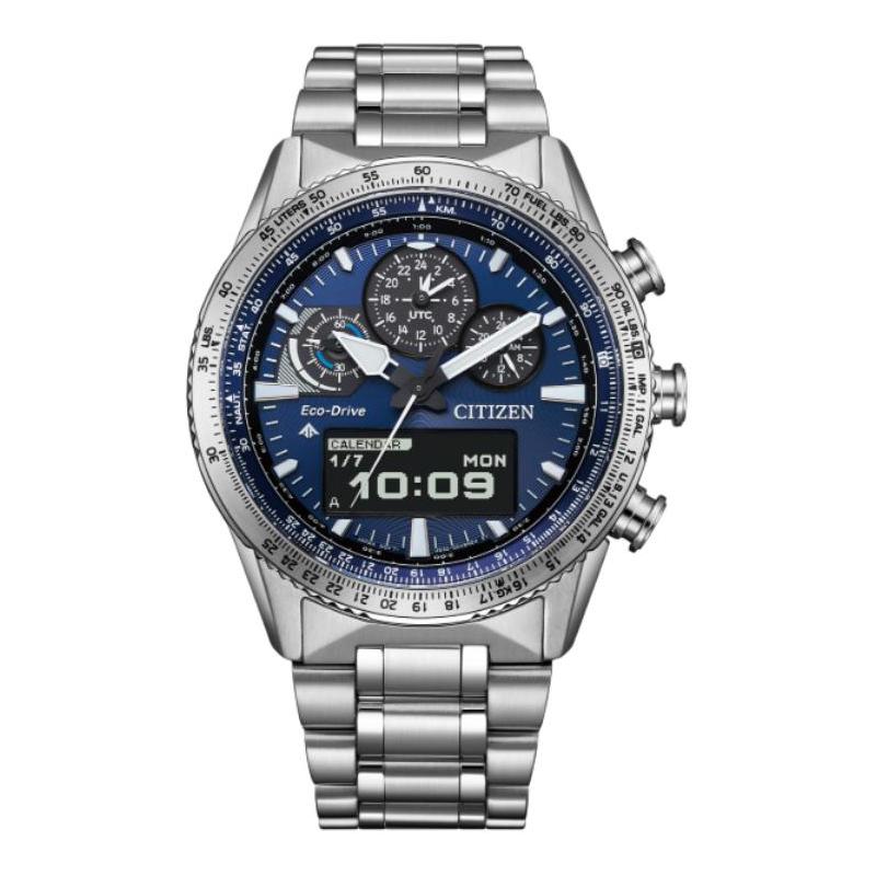 CITIZEN Eco-Drive Series 200 Meters Waterproof Solar Quartz Steel Strap 43mm Men s Watch Blue Dial JV2000-51L синій
CITIZEN Eco-Drive Series 200 Meters Waterproof Solar Quartz Steel Strap 43mm Men s Watch Blue Dial JV2000-51L синій
