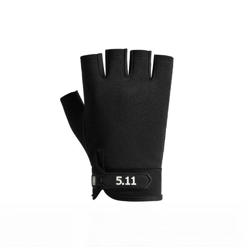 Tactical Fitness Gloves for Men Women Breathable Wear resistant Non slip Protective Gloves for Outdoor Cycling Training Fitness One size fits all чёрный
Tactical Fitness Gloves for Men Women Breathable Wear resistant Non slip Protective Gloves for Outdoor Cycling Training Fitness One size fits all чёрный