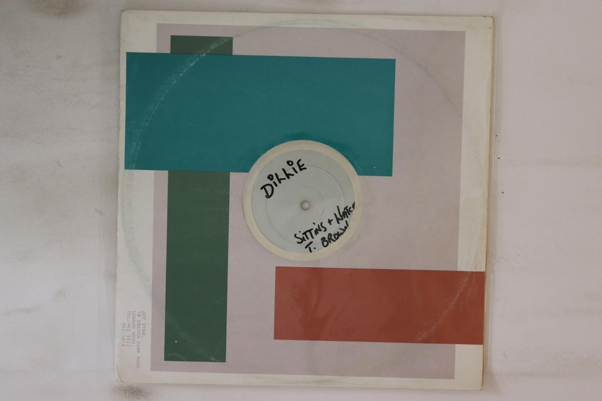 12inch Record TEDDY BROWN / SLUGGY RANKS - Sitting And Watching / My Sound HDJAm018 Jammy s Records 1991 UK Reggae, Ska & Dub Used
12inch Record TEDDY BROWN / SLUGGY RANKS - Sitting And Watching / My Sound HDJAm018 Jammy s Records 1991 UK Reggae, Ska & Dub Used