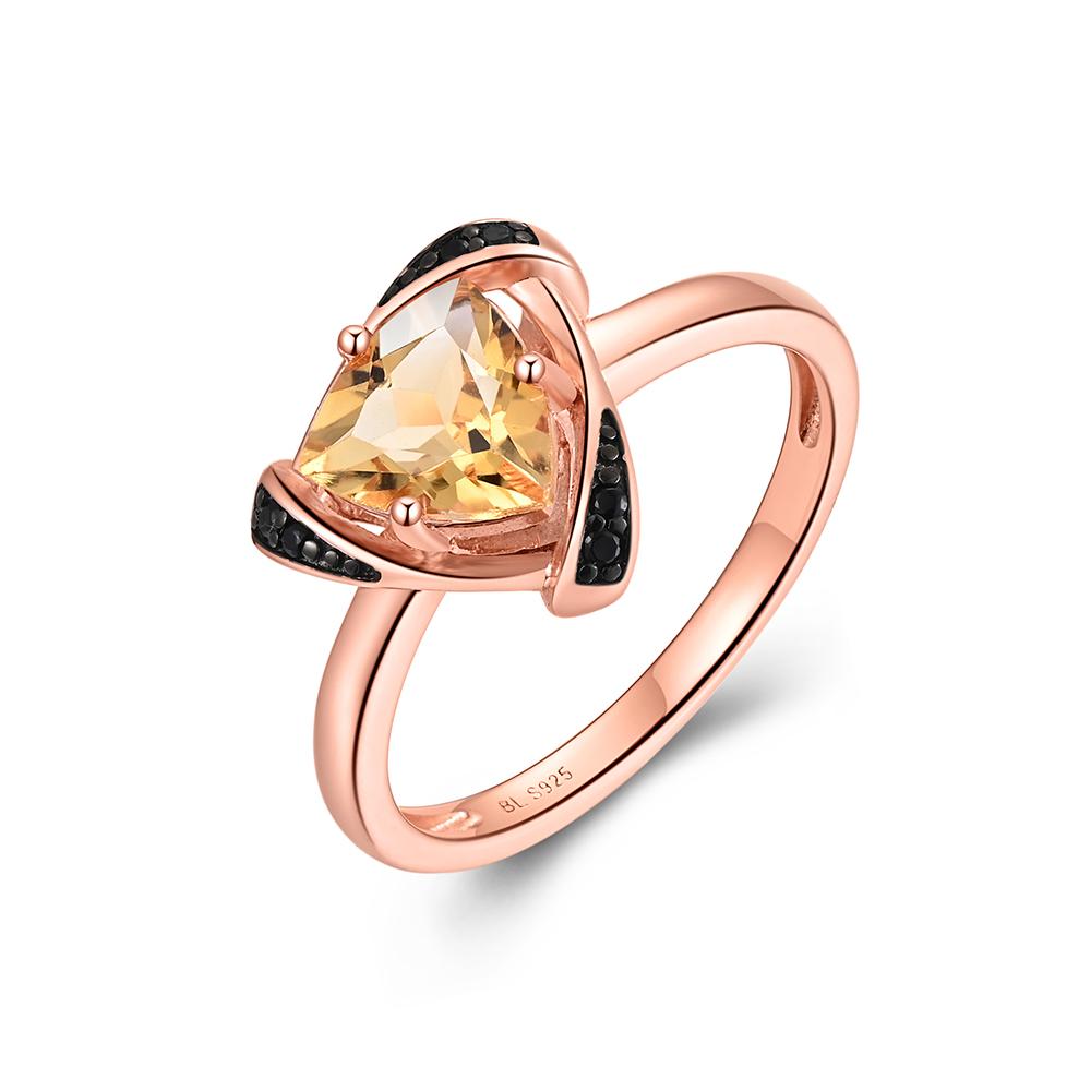 Простое кольцо из стерлингового серебра 925 пробы для женщин, треугольник 7,0 мм, натуральный цитрин, изысканные ювелирные изделия для ношения на юбилей, банкет US RING SIZE:8# жёлтый
Простое кольцо из стерлингового серебра 925 пробы для женщин, треугольник 7,0 мм, натуральный цитрин, изысканные ювелирные изделия для ношения на юбилей, банкет US RING SIZE:8# жёлтый