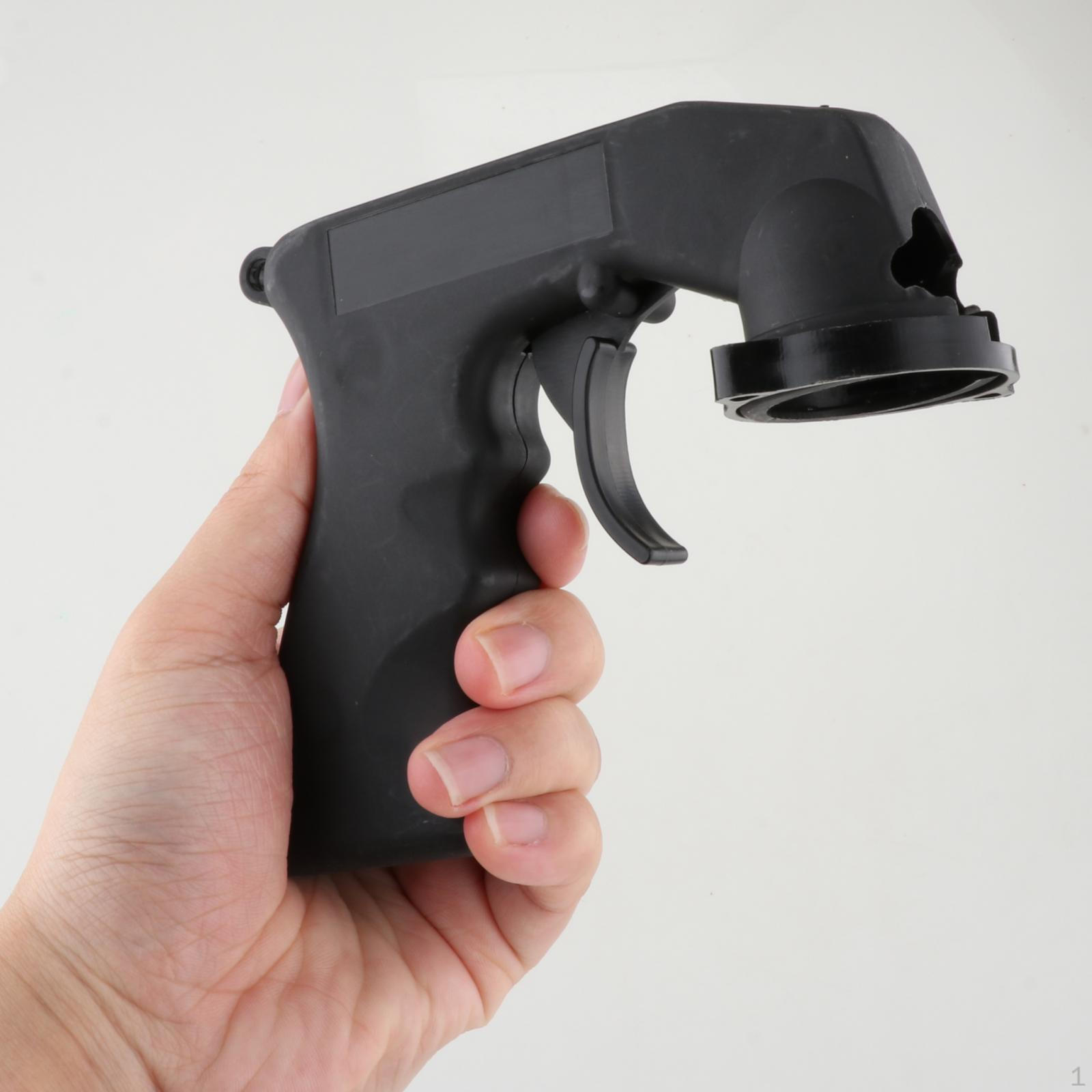 Ручка для распыления краски, многоразовые портативные ручки для инструментов для покраски мебели в отелях чёрный
Ручка для распыления краски, многоразовые портативные ручки для инструментов для покраски мебели в отелях чёрный