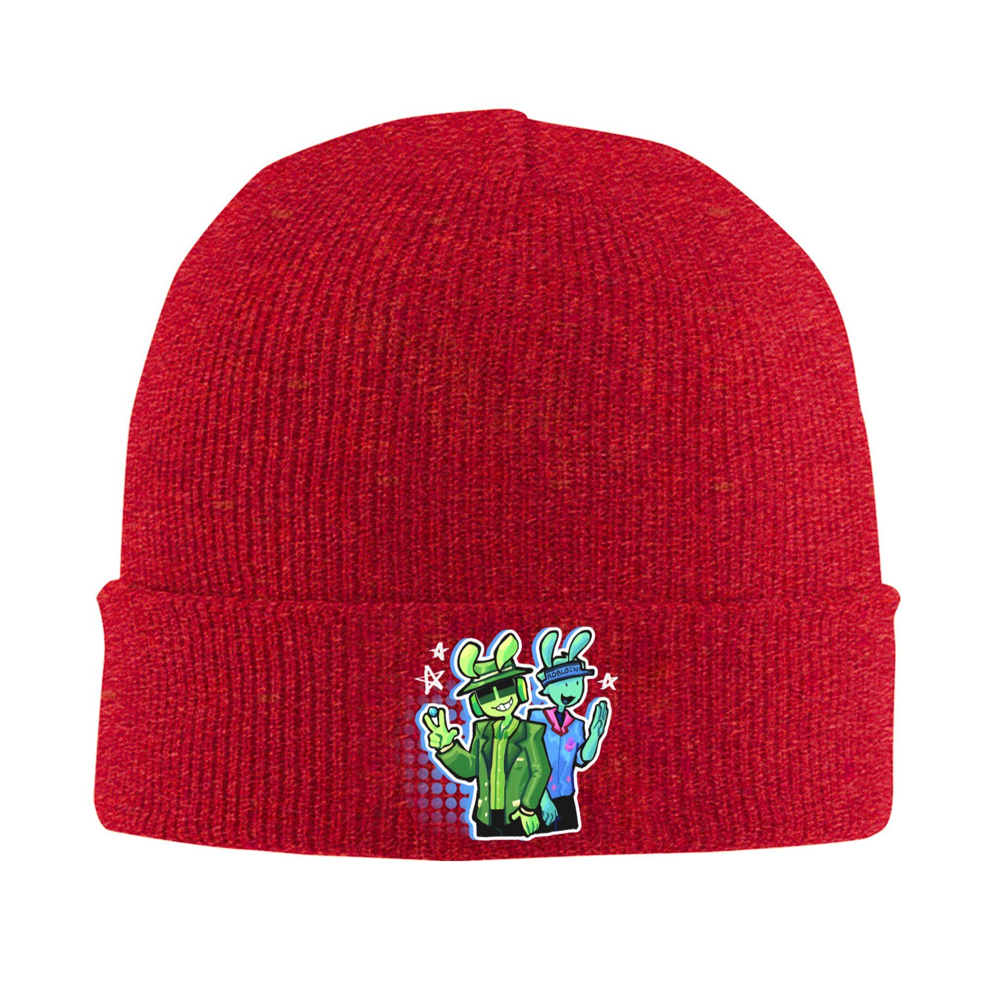 Forsaken Alien Chance and Elliot Knit Hat Beanie Hats Kpop Elastic Men Women Bonnet Hats Autumn Winter Custom Vintage Caps One Size
Forsaken Alien Chance and Elliot Knit Hat Beanie Hats Kpop Elastic Men Women Bonnet Hats Autumn Winter Custom Vintage Caps One Size