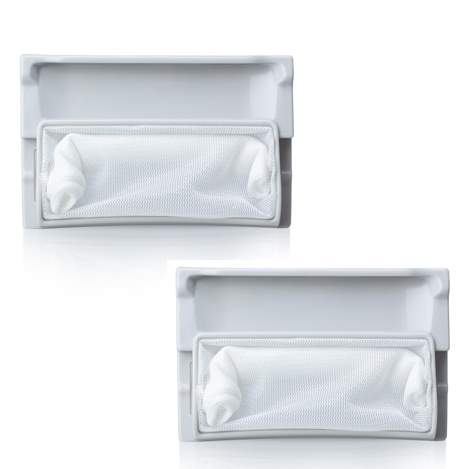 ISTORA Lint Filter Dust Removal Net Set of 2 for Panasonic Washer Machine Pust Removal Net AXW22A-6CH0
ISTORA Lint Filter Dust Removal Net Set of 2 for Panasonic Washer Machine Pust Removal Net AXW22A-6CH0