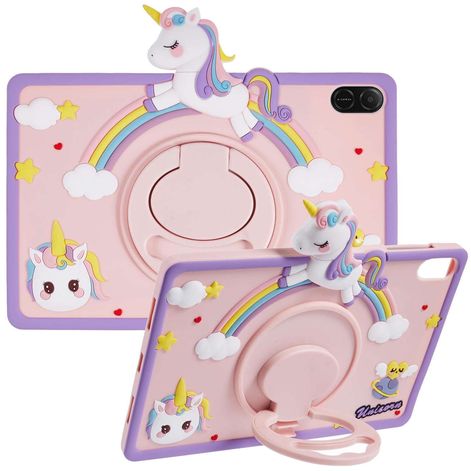 For Honor Pad X9/Pad X8a Silicone Case Kickstand Cute Horse Tablet Cover A
For Honor Pad X9/Pad X8a Silicone Case Kickstand Cute Horse Tablet Cover A