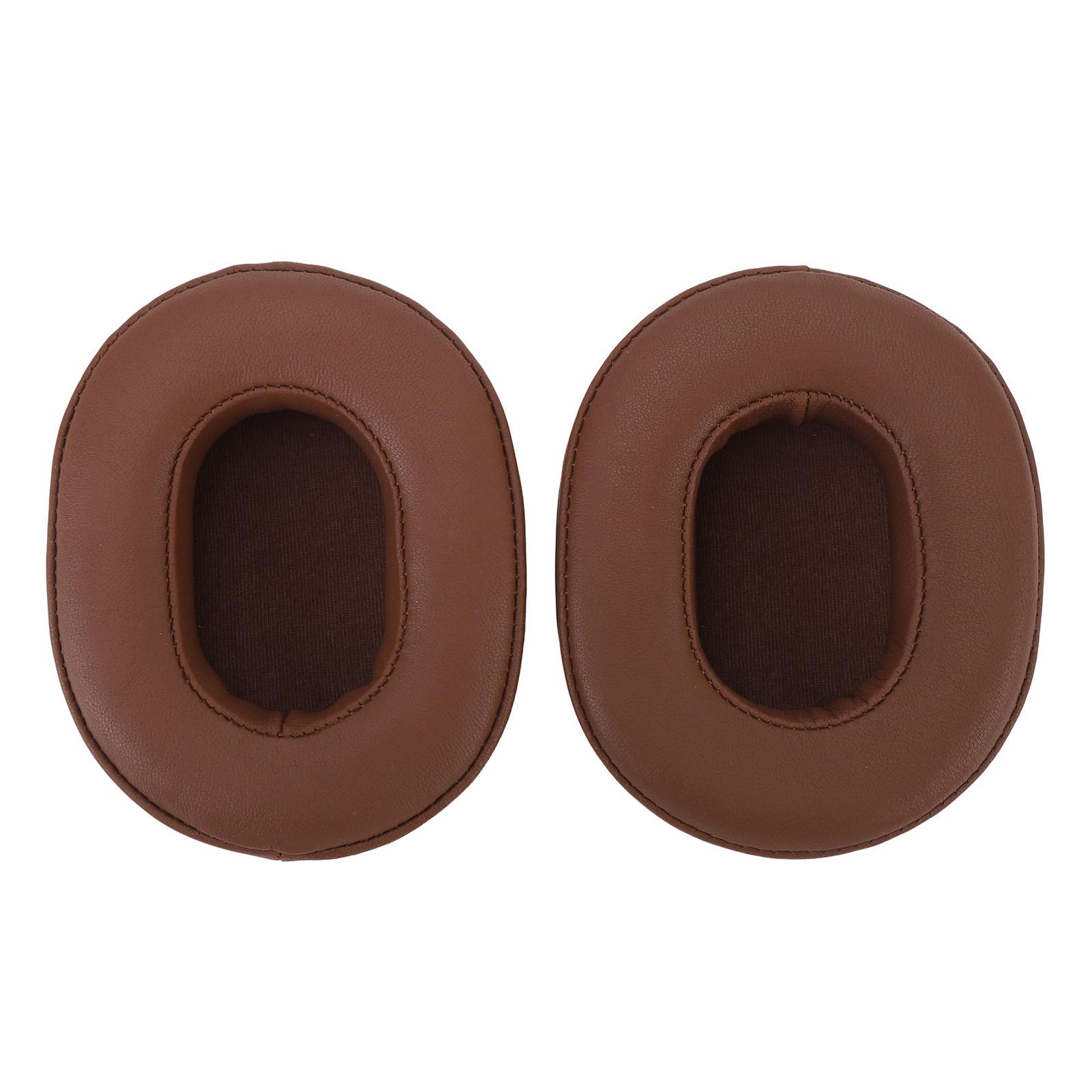 Headphone Ear Cushion Sheepskin Leather Foam Noise Isolation Replacement Earpad for ATH MSR7 коричневый
Headphone Ear Cushion Sheepskin Leather Foam Noise Isolation Replacement Earpad for ATH MSR7 коричневый