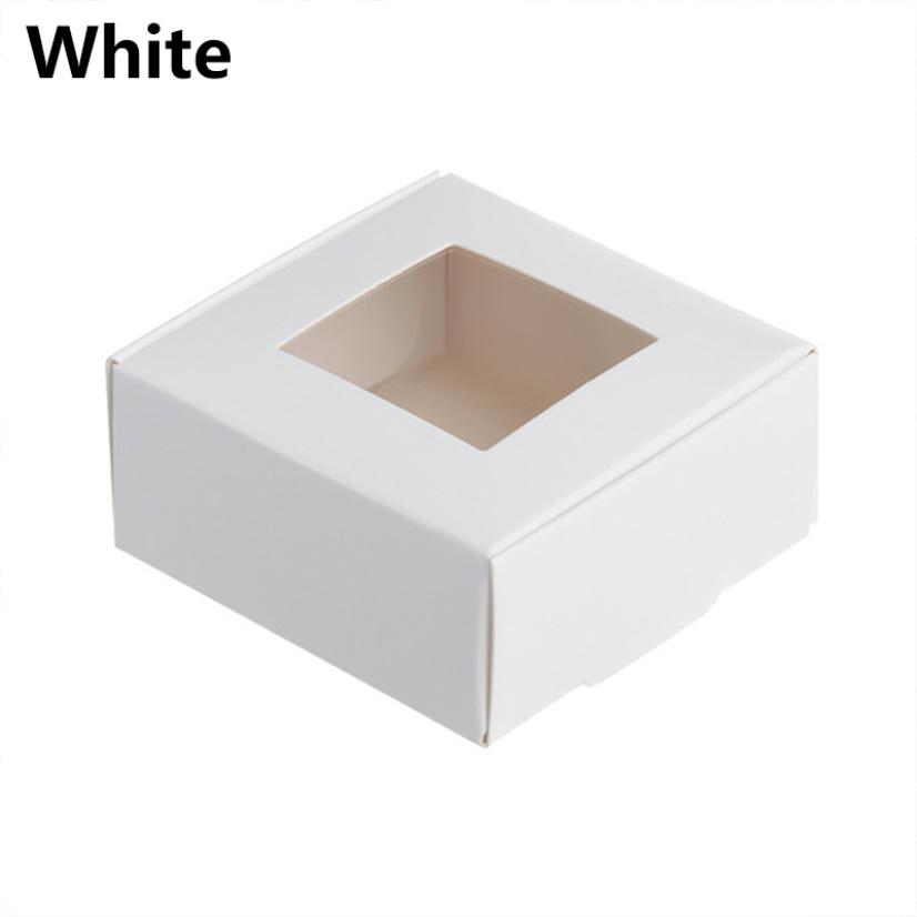 10 шт. Подарочная упаковка Коробка с прозрачным окном Картон Крафт-бумага Конфеты и сладости Декоративная упаковка Свадебные сувениры Органайзер 65x65x30mm
10 шт. Подарочная упаковка Коробка с прозрачным окном Картон Крафт-бумага Конфеты и сладости Декоративная упаковка Свадебные сувениры Органайзер 65x65x30mm