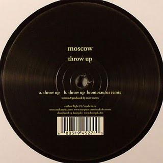 12inch Record MOSCOW - Throw Up ENDLESSFLIGHT21 Endless Flight 2010 Japan Dance & Electronica Used
12inch Record MOSCOW - Throw Up ENDLESSFLIGHT21 Endless Flight 2010 Japan Dance & Electronica Used