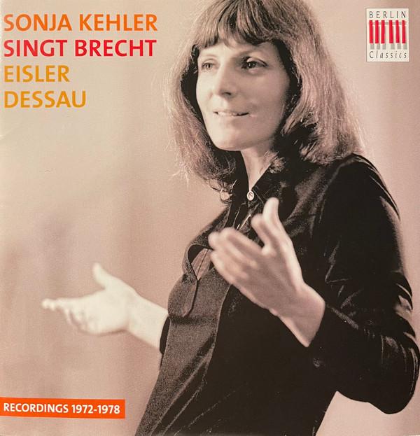 CD EISLER; KEHLER - Kehler Sings Brecht 0184242BC Berlin Classics 2008 Europe World Music Used
CD EISLER; KEHLER - Kehler Sings Brecht 0184242BC Berlin Classics 2008 Europe World Music Used