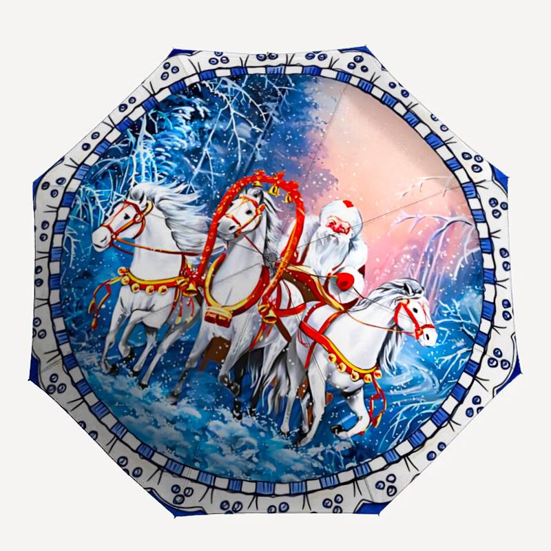 1PC Winter Wonderland Automatic Open/Close, Durable Foldable Design, Fashionable Compact Umbrella for Outdoor Adventures, Daily Use yy250916142
1PC Winter Wonderland Automatic Open/Close, Durable Foldable Design, Fashionable Compact Umbrella for Outdoor Adventures, Daily Use yy250916142