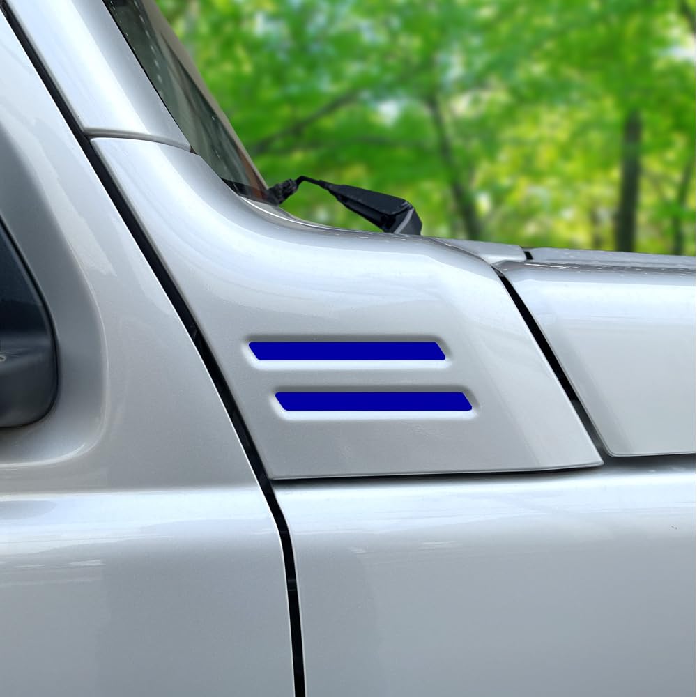 Наклейки-обманки Jimny Jimny Sierra Набор режущих наклеек из 4 штук для 1 jimny standard синий
Наклейки-обманки Jimny Jimny Sierra Набор режущих наклеек из 4 штук для 1 jimny standard синий