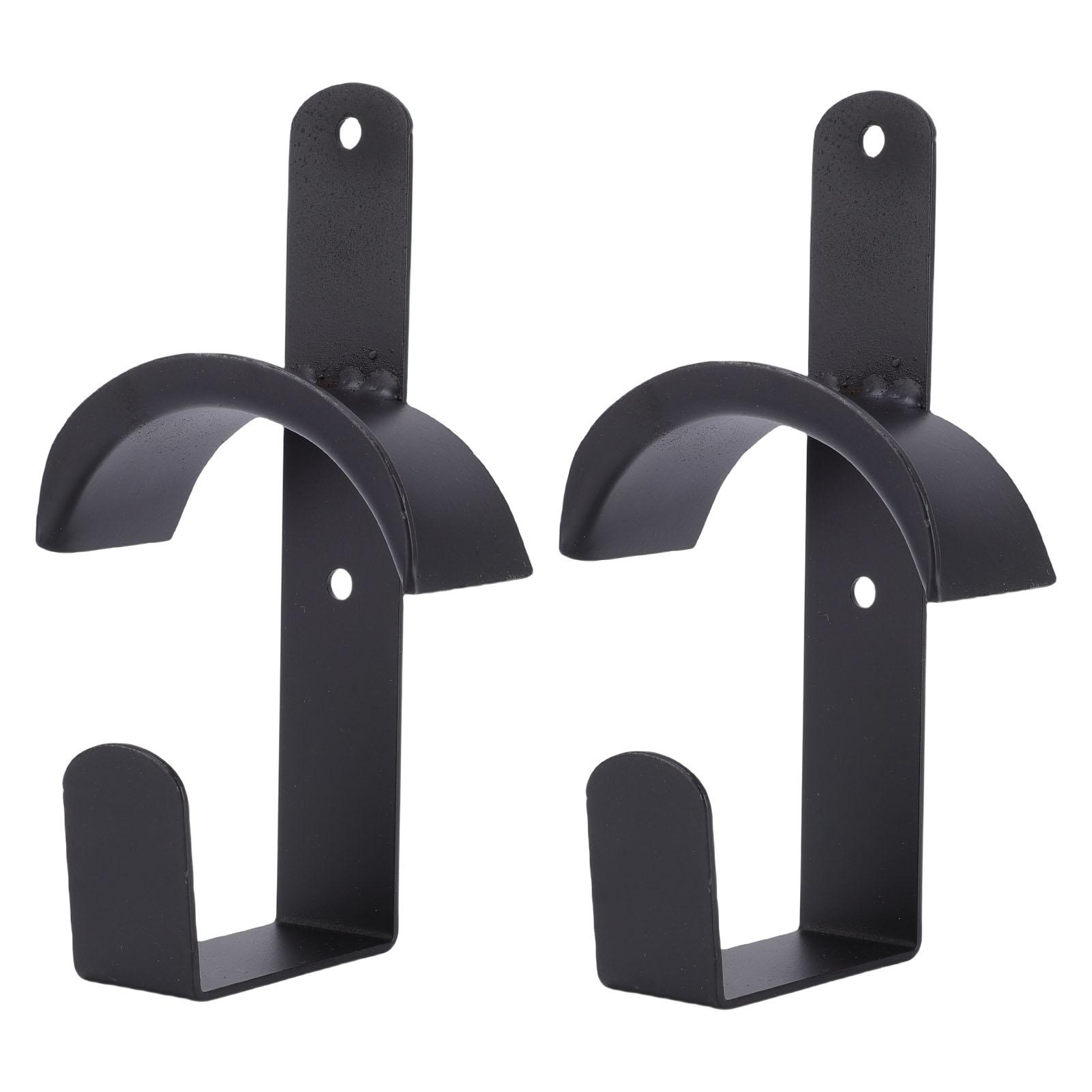 2PCS Wall Mount Saddle Rack Strong Bridle Holder with Hook Stable Organization for Horse Barn Tack Room
2PCS Wall Mount Saddle Rack Strong Bridle Holder with Hook Stable Organization for Horse Barn Tack Room