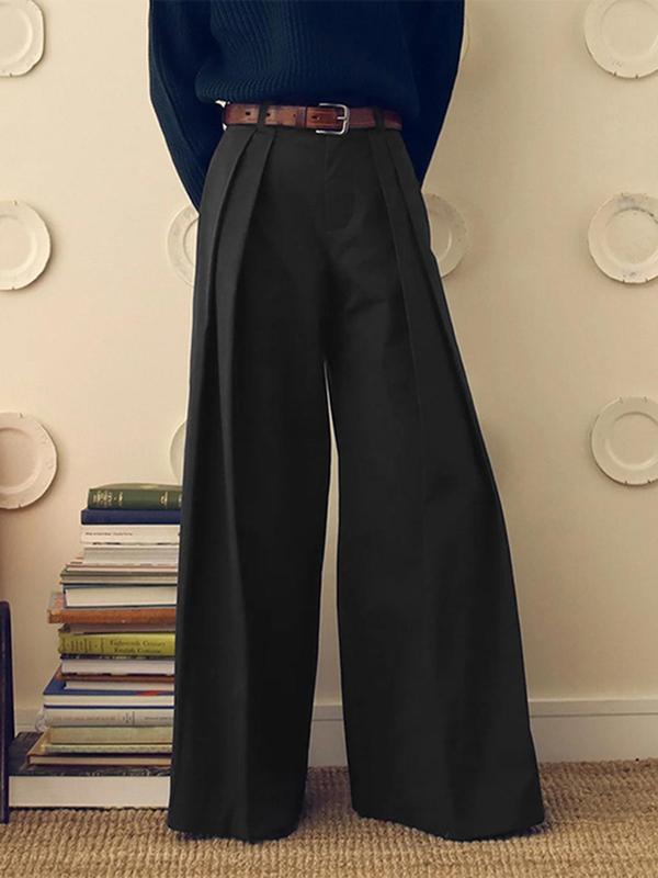 Lightweight I 1221 Wide-Leg Floor-Length Pants XXL чёрный
Lightweight I 1221 Wide-Leg Floor-Length Pants XXL чёрный