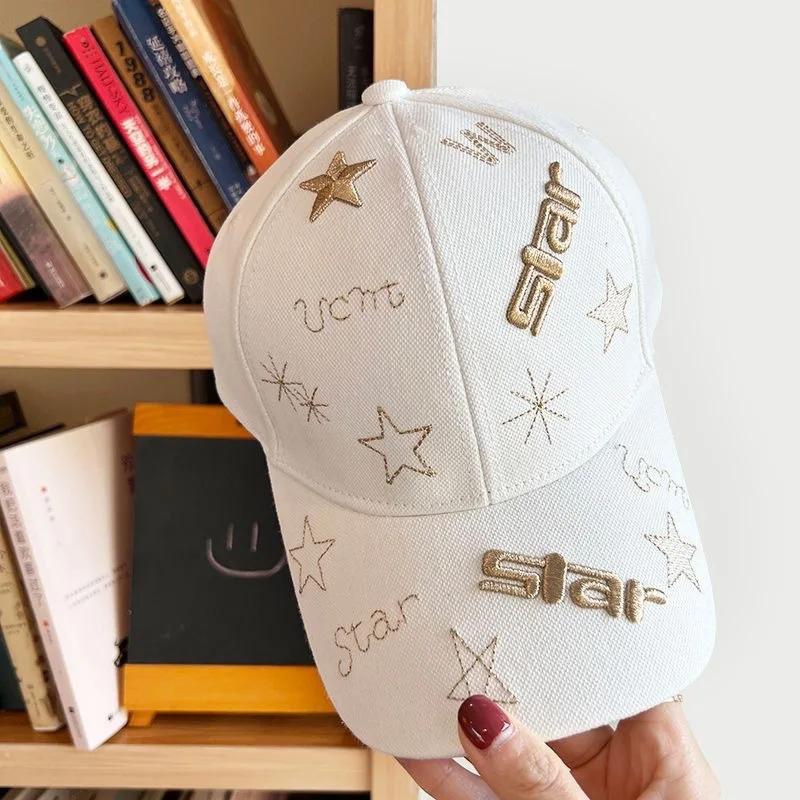 2025 New K-Fashion Unisex Hard Top Baseball Cap | Slimming Fit Casual Sun Hat for Spring Summer 54-58cm белый
2025 New K-Fashion Unisex Hard Top Baseball Cap | Slimming Fit Casual Sun Hat for Spring Summer 54-58cm белый