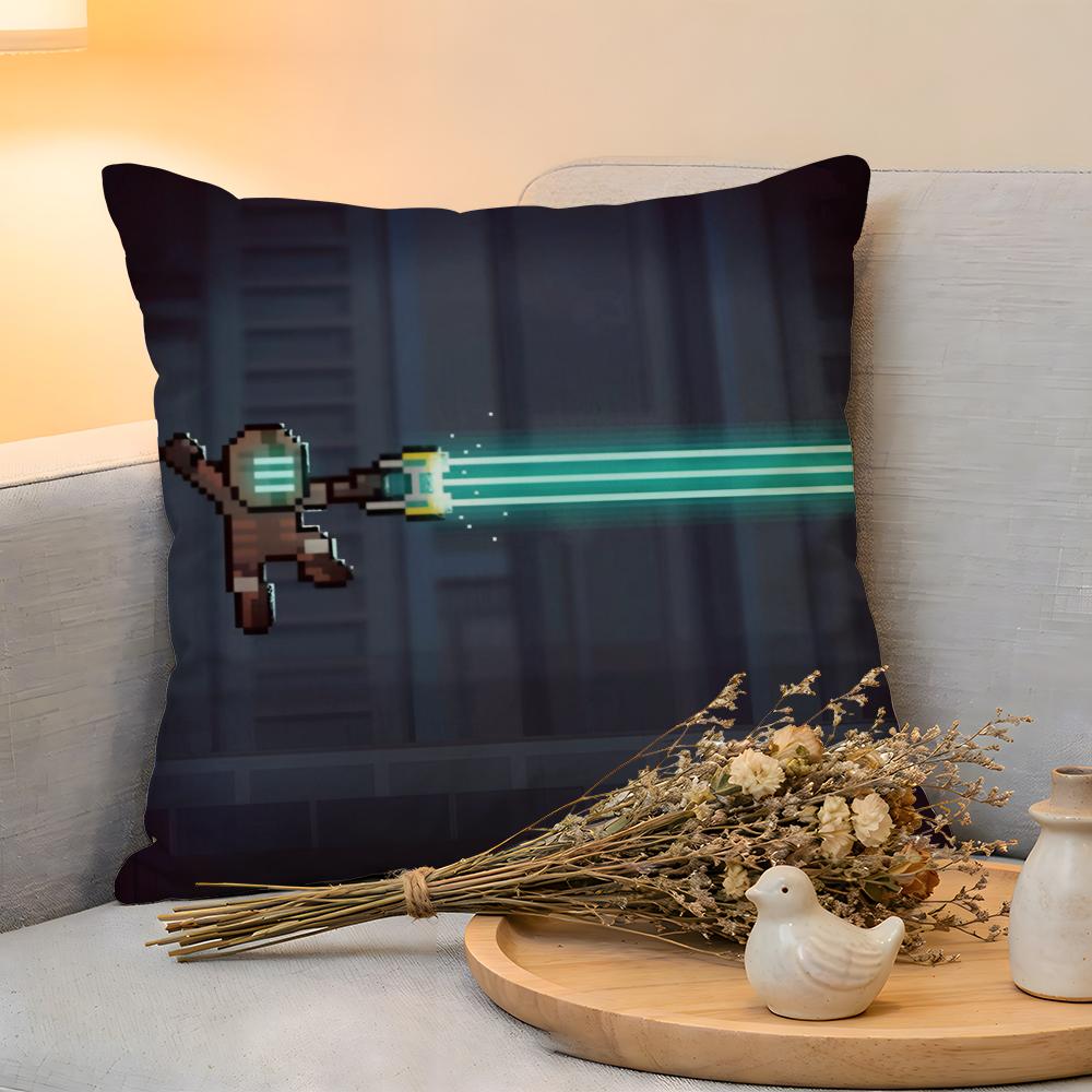 Cushion Cover Linen SkinFriendly Soft Decorative Case For Sofa Home Decor Cool Games DDead Space Pillow cover 30x30cm
Cushion Cover Linen SkinFriendly Soft Decorative Case For Sofa Home Decor Cool Games DDead Space Pillow cover 30x30cm